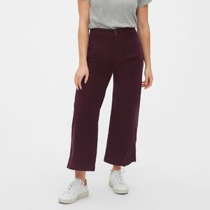 High Rish Mariner Wide-Leg Cords